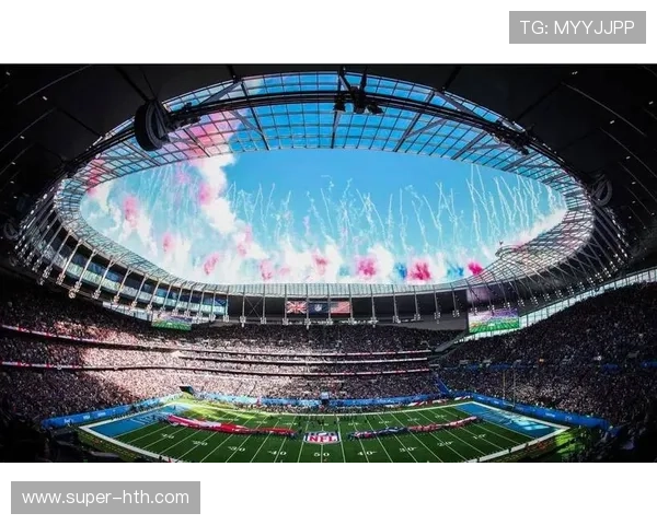 托特纳姆热刺球场再次承办NFL赛事，体现球场综合运营能力。